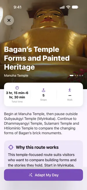 Myanmar Travel Guide Offline screenshot 4