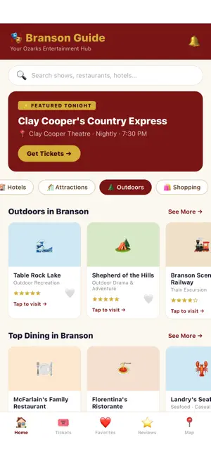 All Things Branson screenshot 1