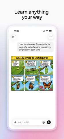 ChatGPT App Store preview screenshot 2