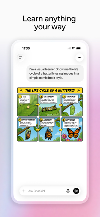 ChatGPT App Store screenshot 2