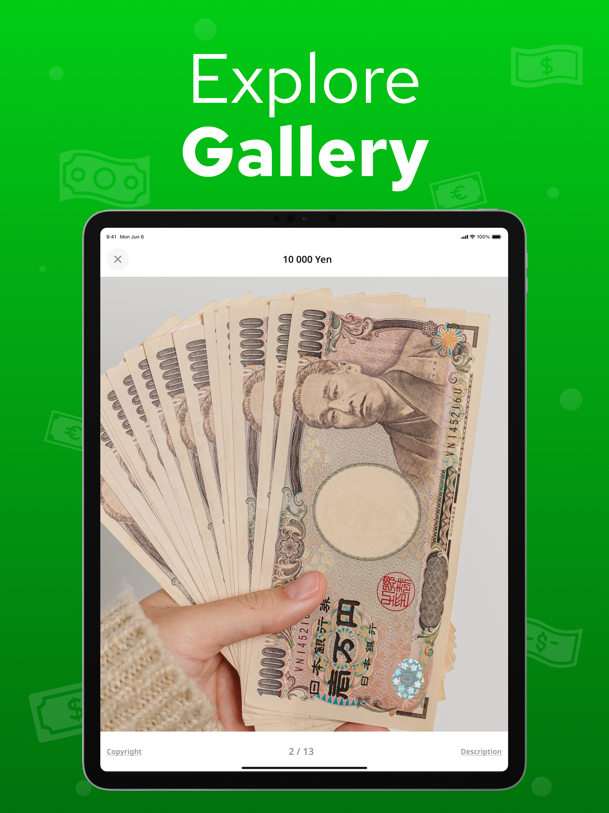 Banknote Identifier Banknotum screenshot 12