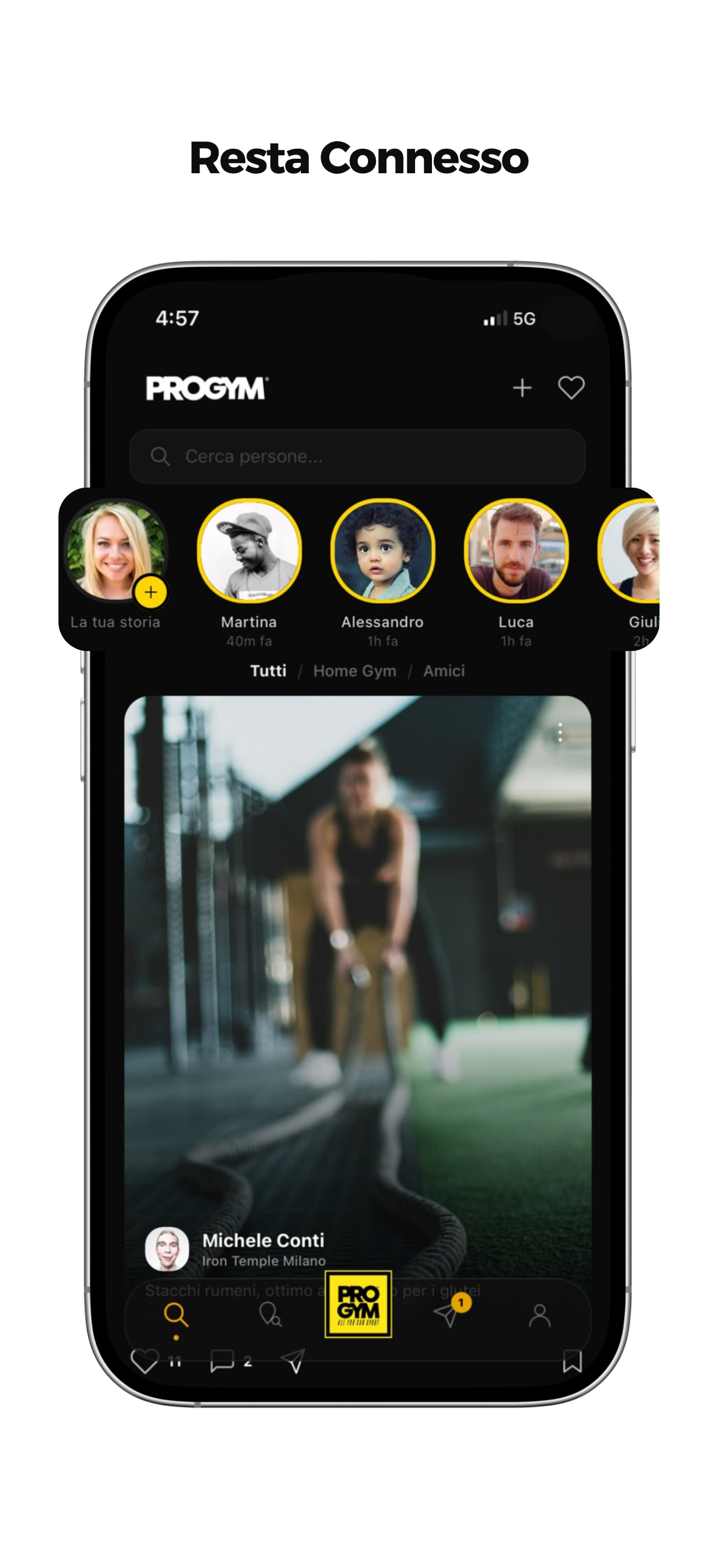 PROGYM screenshot 5