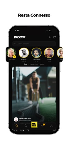 PROGYM Screenshot 5 of 6