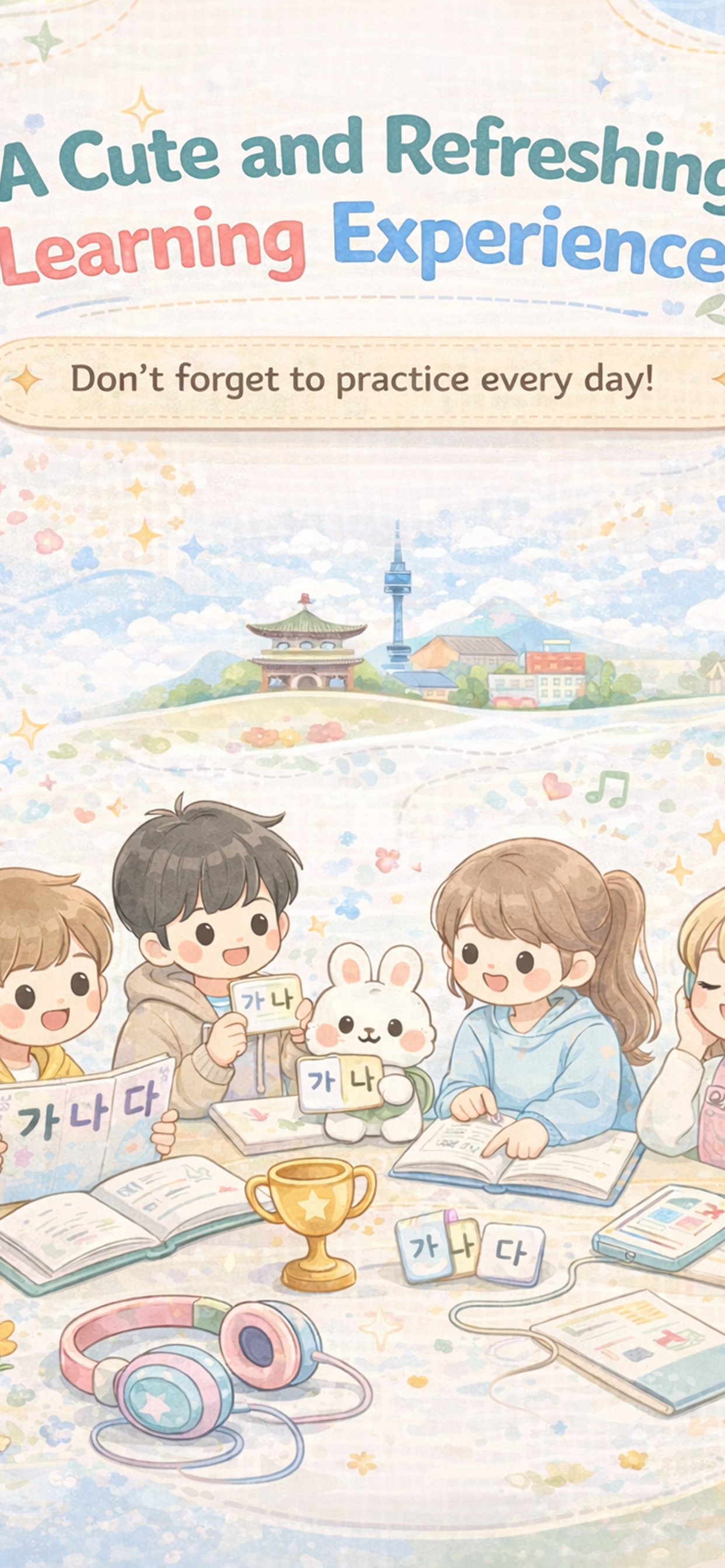 Korean! screenshot 4