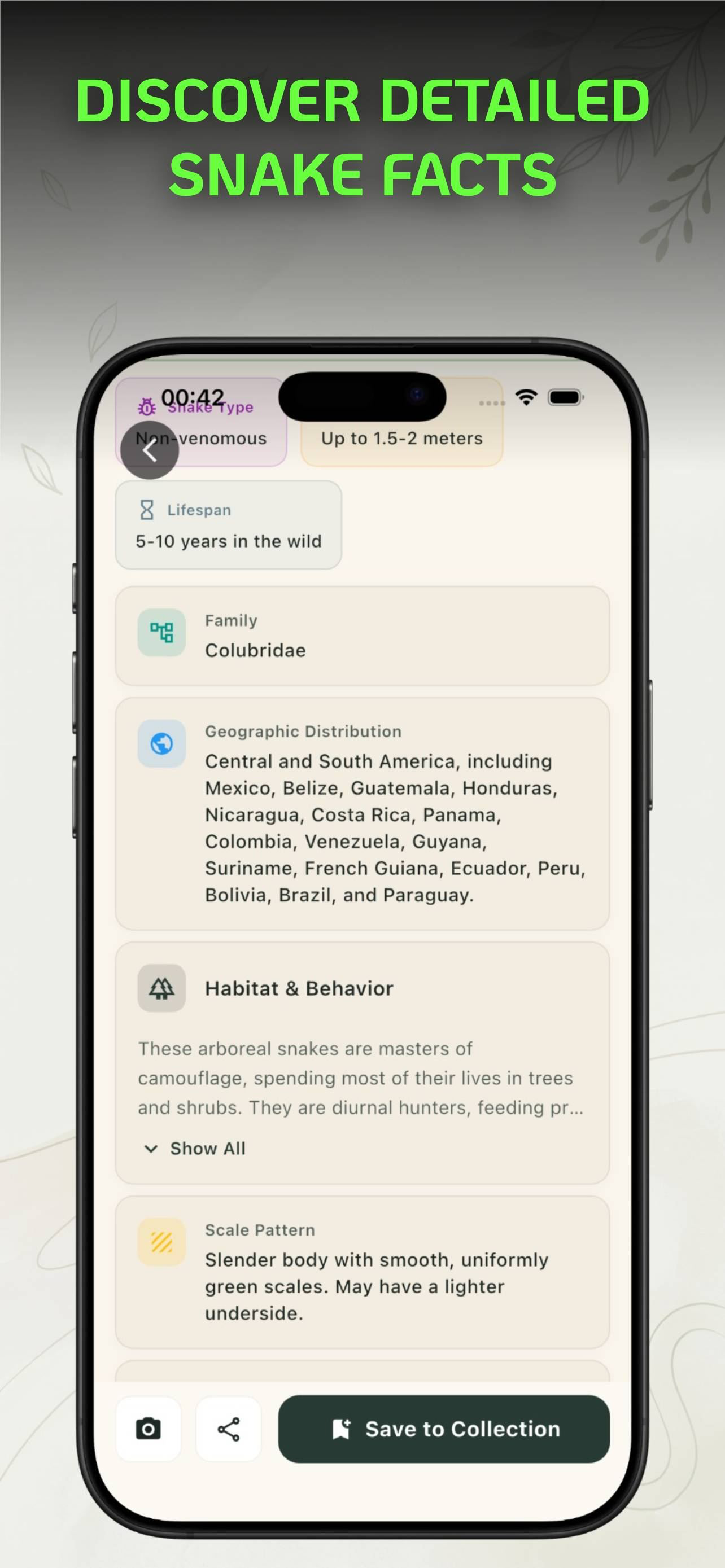 Snake Identifier - Snakefy screenshot 3