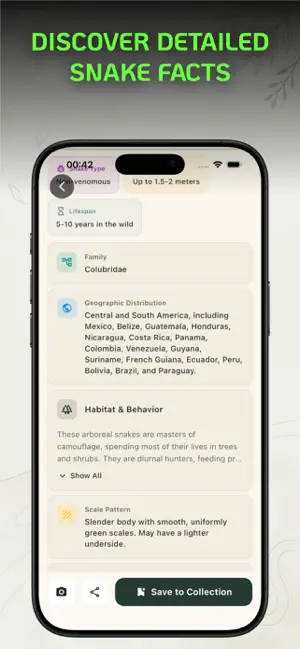 Snake Identifier - Snakefy screenshot 3