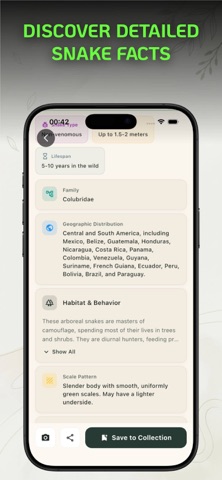 Snake Identifier - Snakefy Screenshot 3 of 6