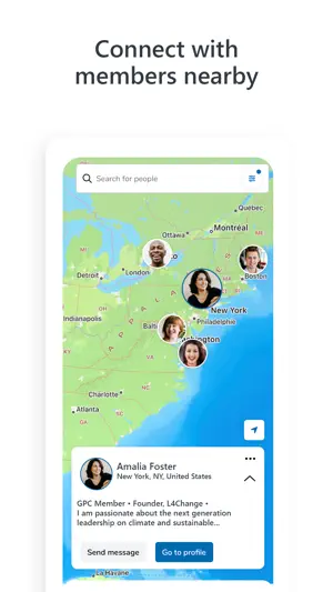 Synergos Network Platform screenshot 3