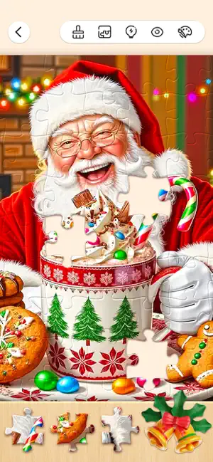 Classic Jigsaw - HD Puzzle screenshot 6