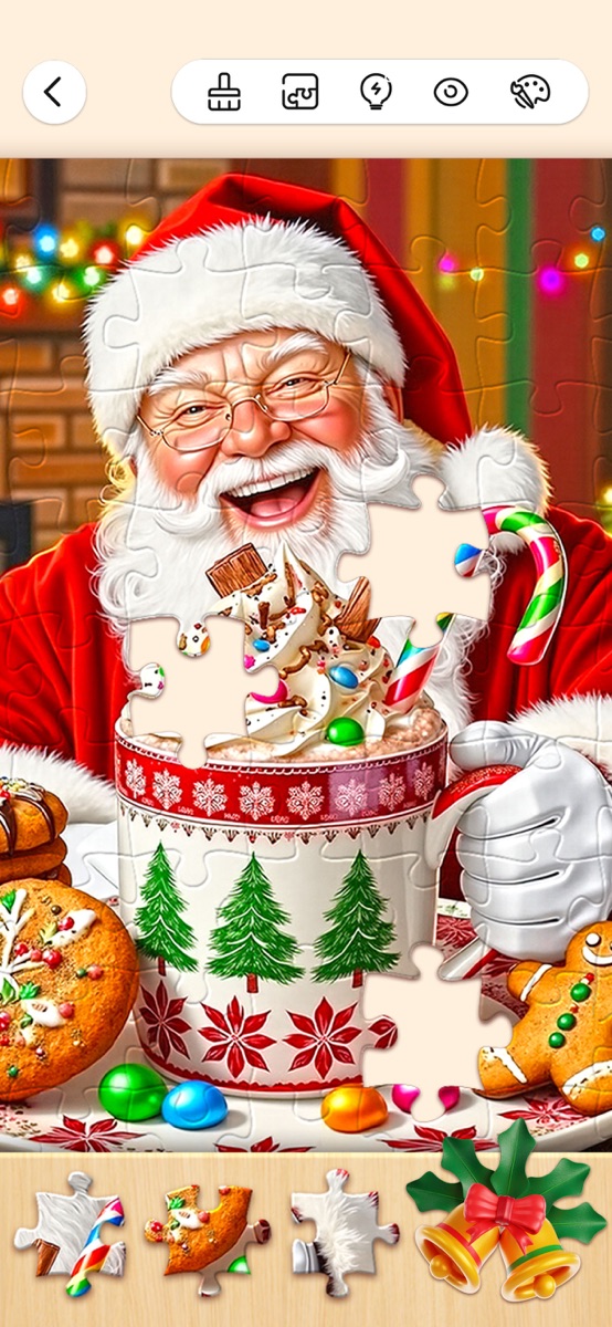 Classic Jigsaw - HD Puzzle official gameplay screenshot 9