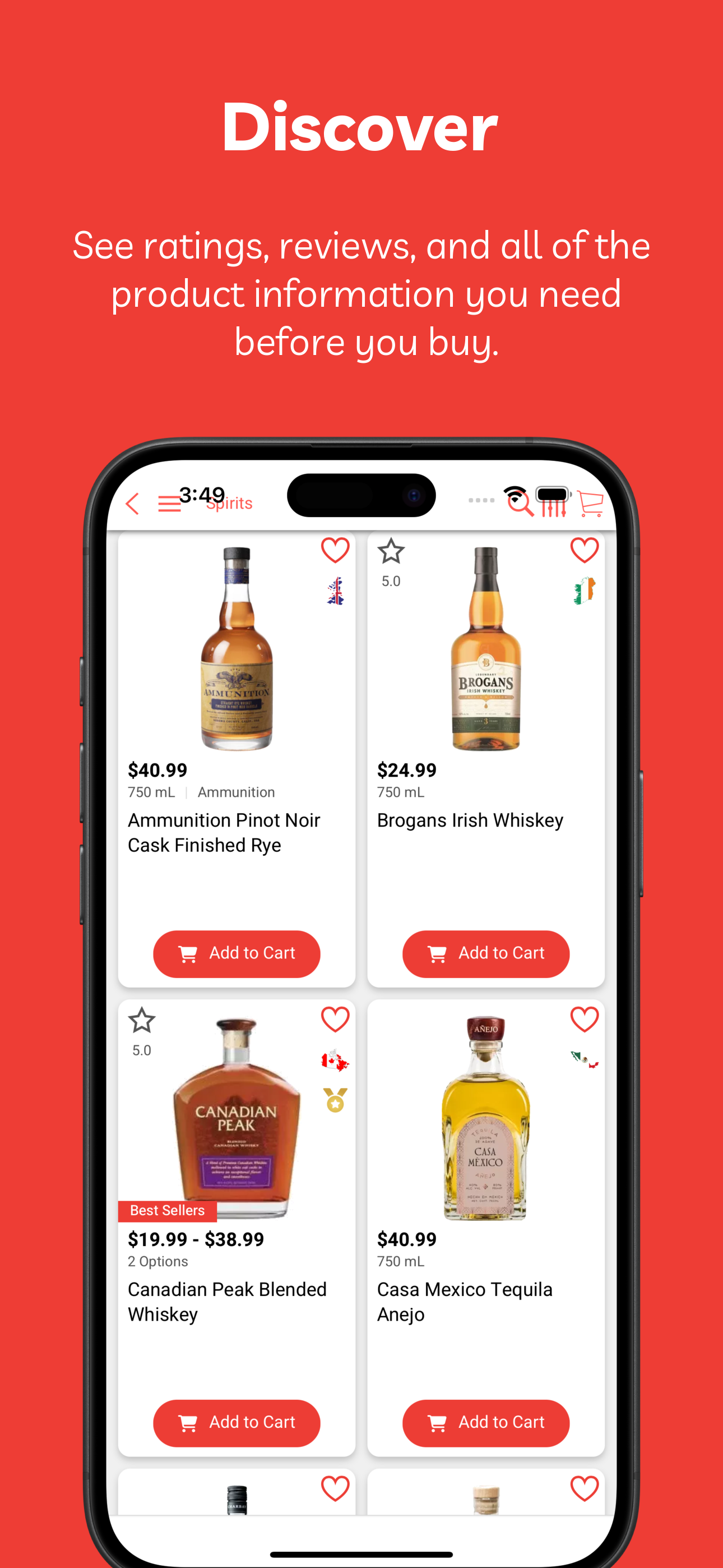 Hokus Pokus Liquor screenshot 4