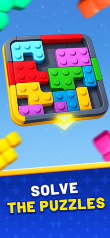 Color Block Fun: Jam Puzzle 3D Screenshot 9 of 9