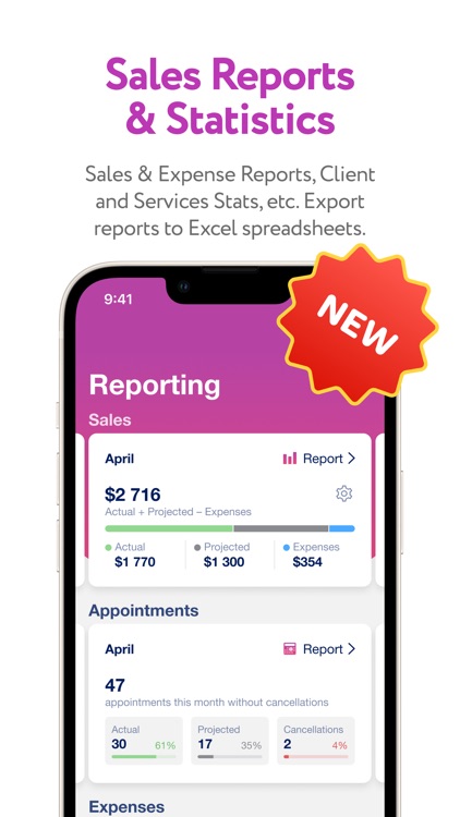 Masters Pro: Scheduling App screenshot-0