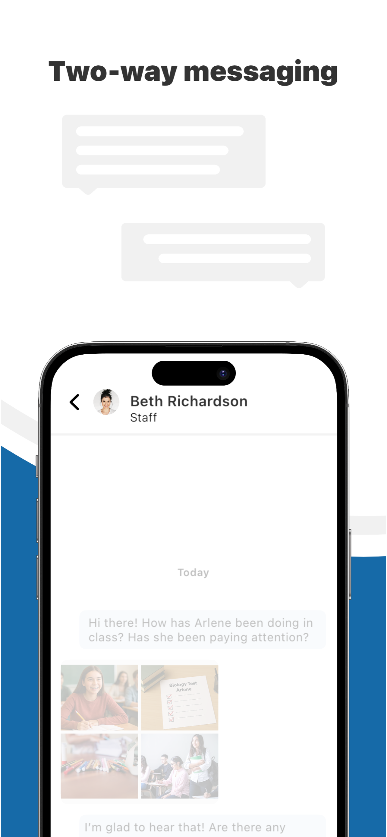 Oakesdale School District screenshot 4