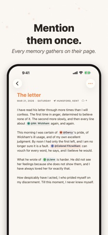 Ember screenshot 2