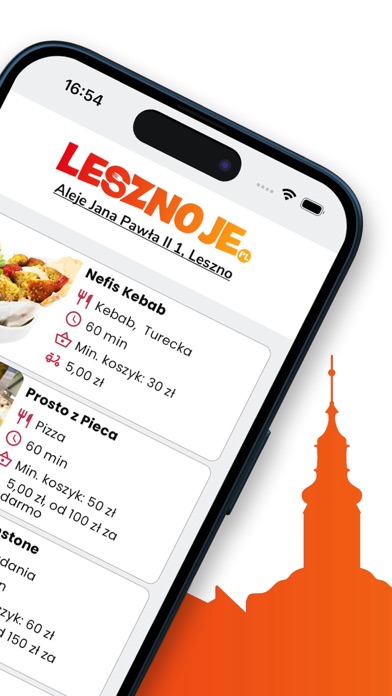 Leszno Je! Screenshot