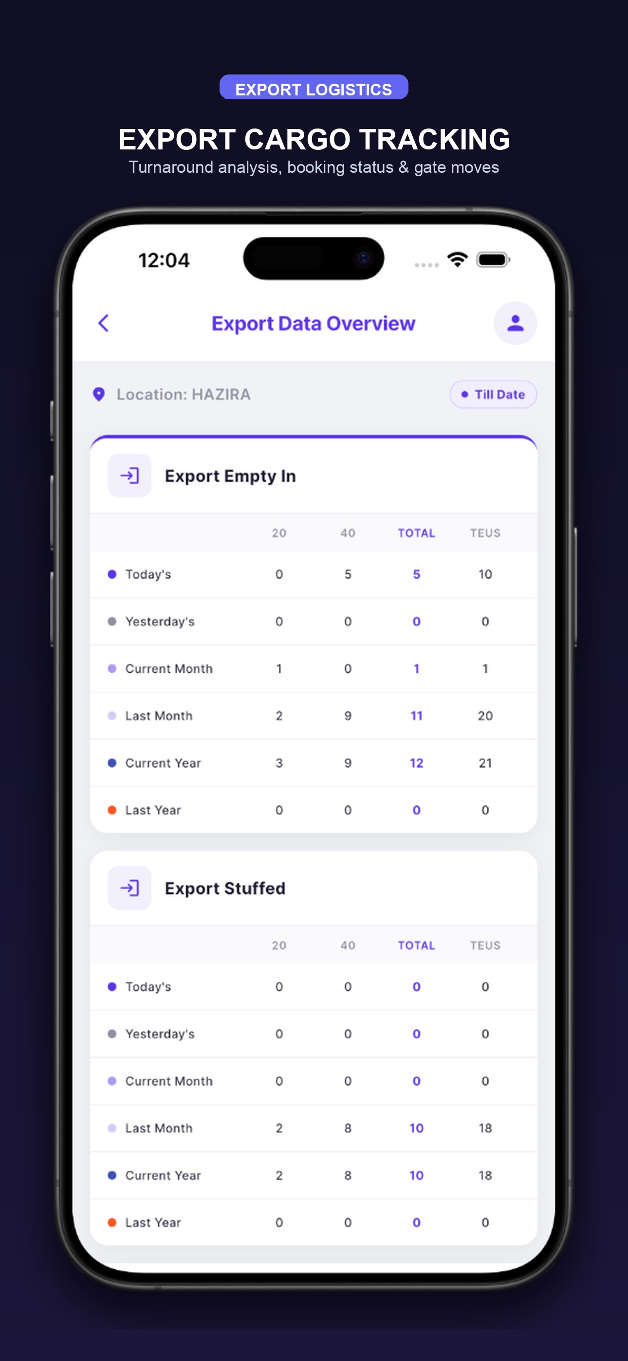 Screenshot 4 of Tracker-1