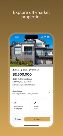 NAV Living screenshot