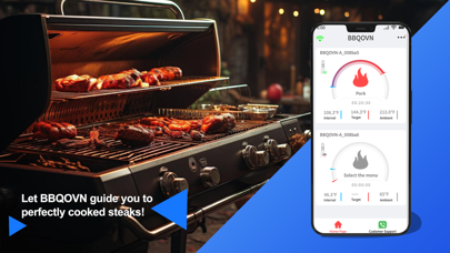 BBQOVN Screenshot