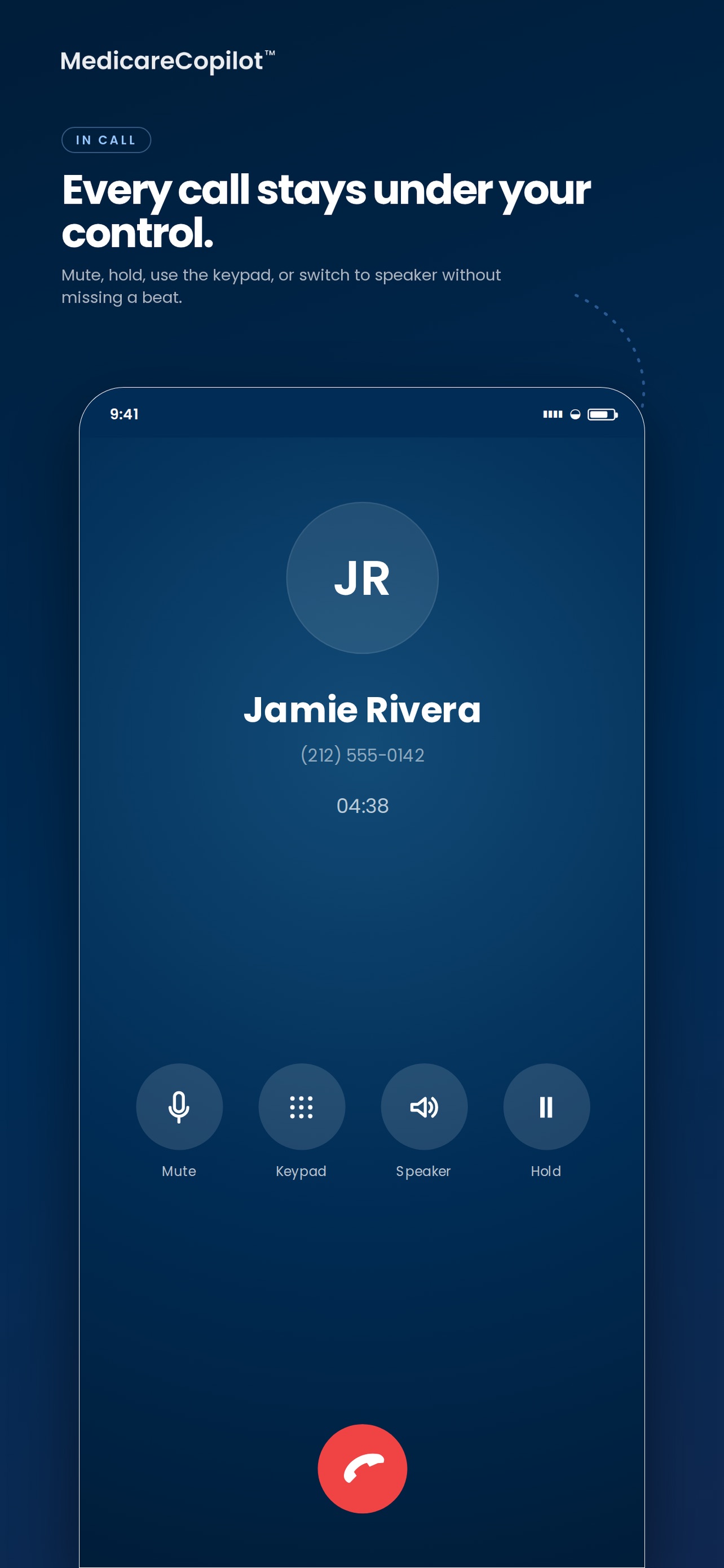 Screenshot 6 of MedicareCopilot