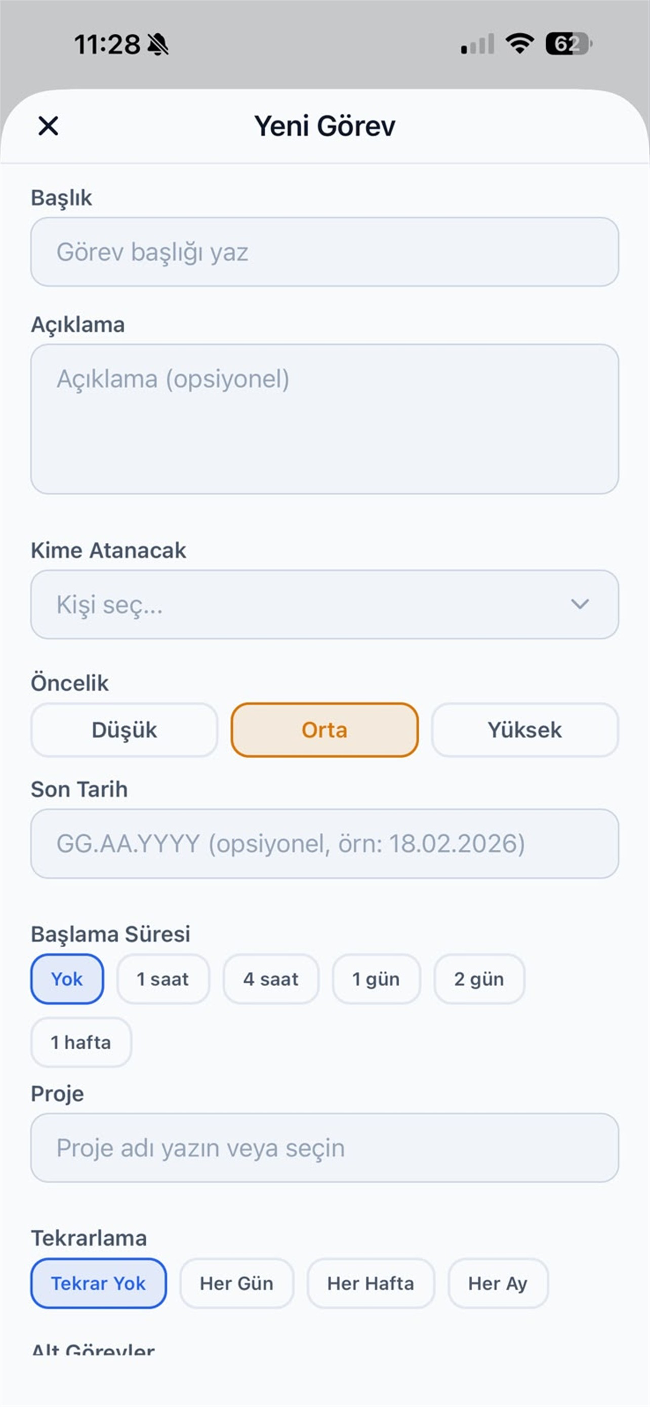 İşler screenshot 4