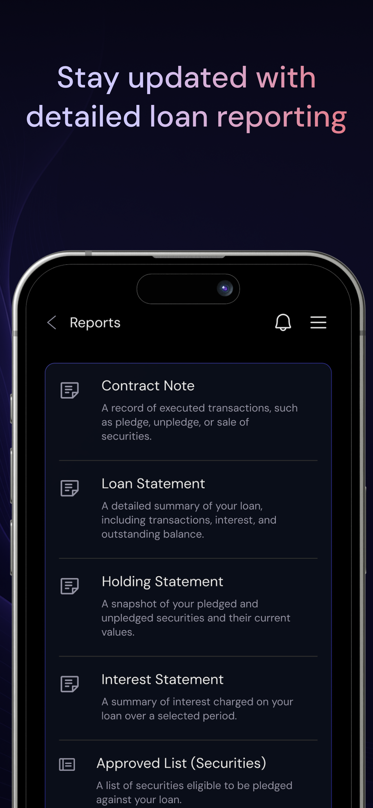 Nuvama Finance screenshot 4