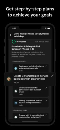 Mitsu: AI Life Coach screenshot 2