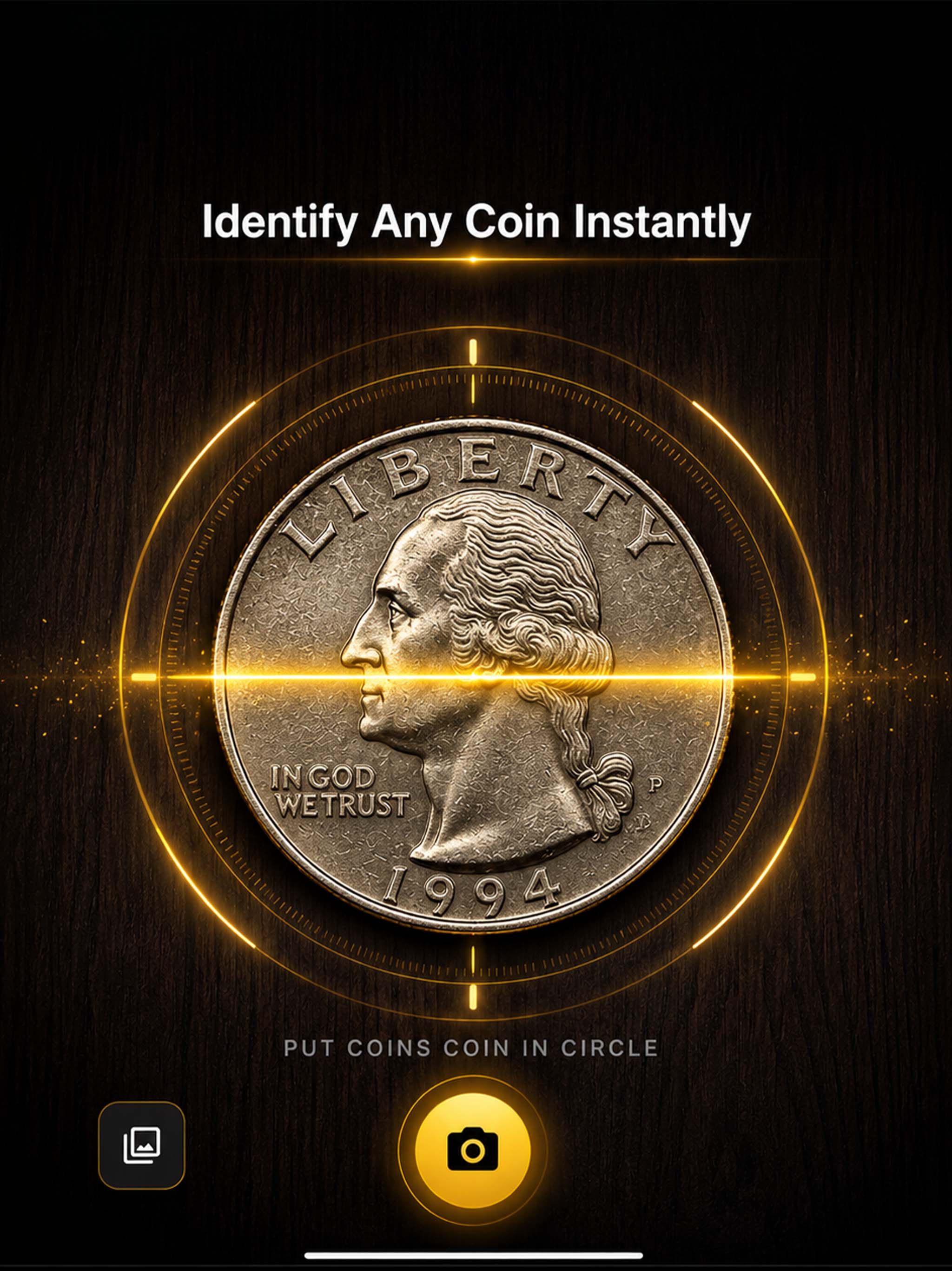 Coin Identifier- Value Checker