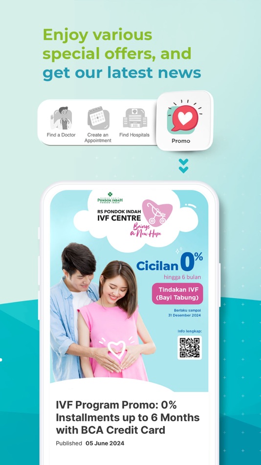 #2. RSPI Mobile (iOS) 来自: PT Binara Guna Mediktama