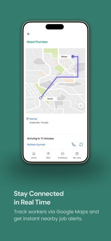 Hoodex iPhone screenshot