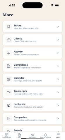 OneGov Policy Screenshot 1 of 4