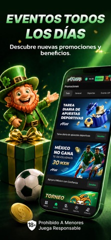 Afun.MX - Casino Slots 777 iPhone screenshot 4