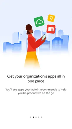Google Device Policy iPhone image 2