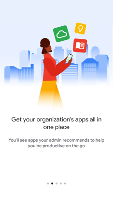 Google Device Policy screenshot 2