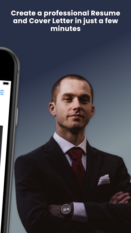 Simple CV: CV Maker App