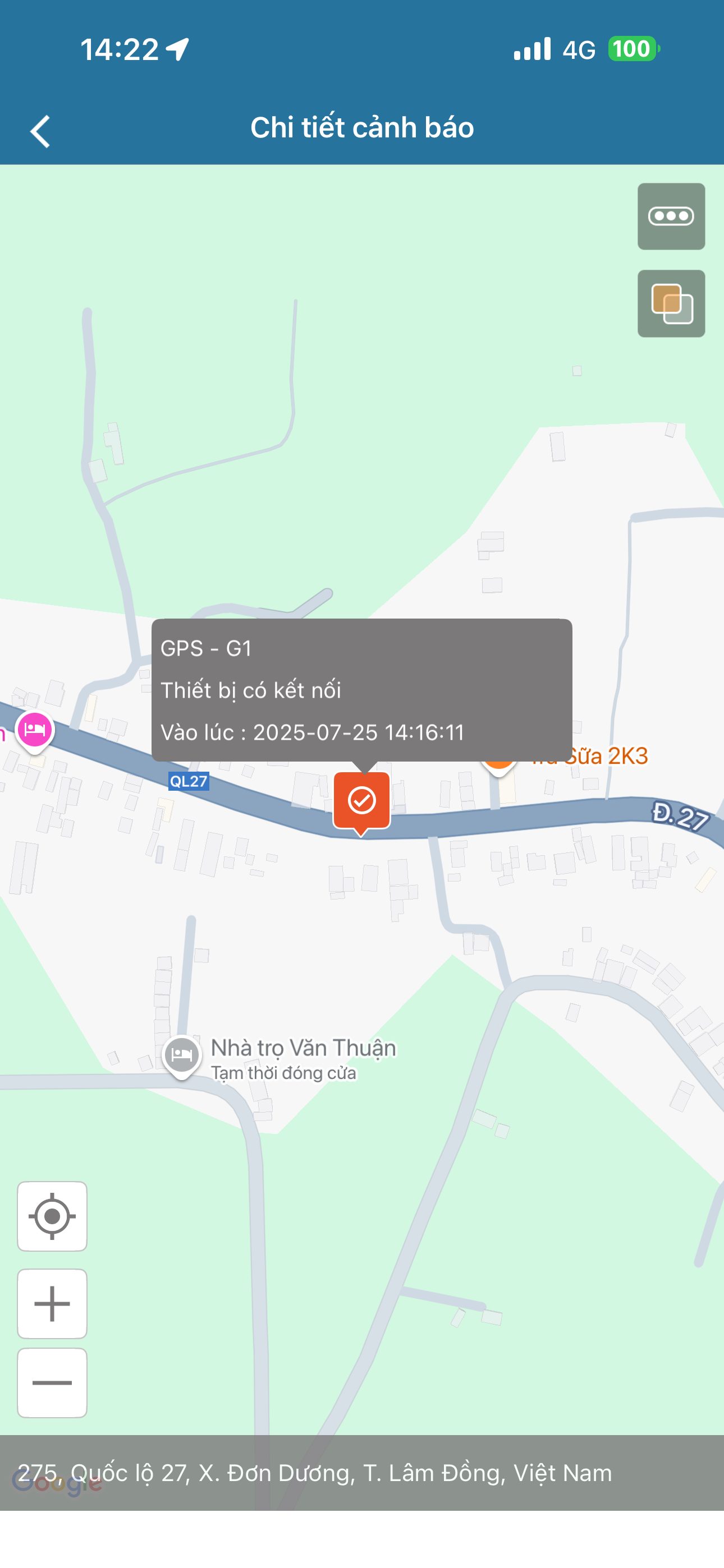 GPS PPD