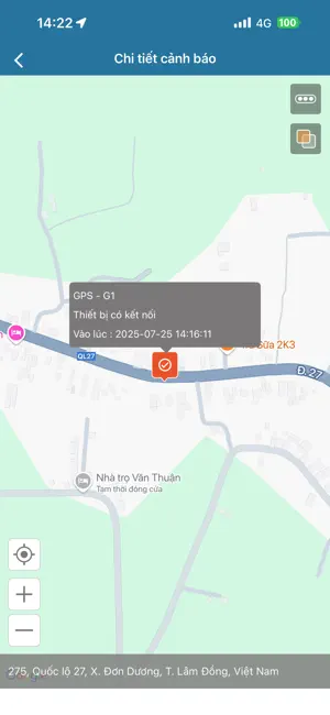 GPS PPD screenshot 3