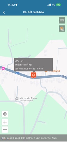 GPS PPD screenshot