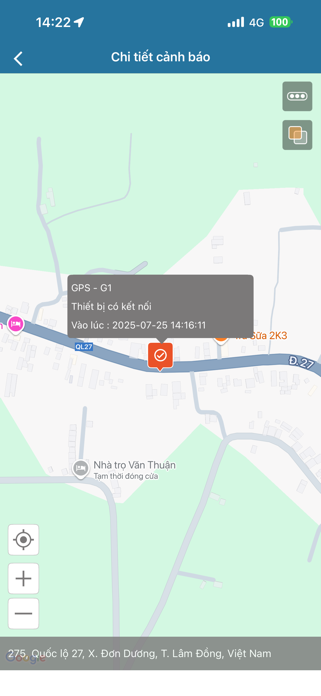 GPS PPD Screenshot 3 of 4
