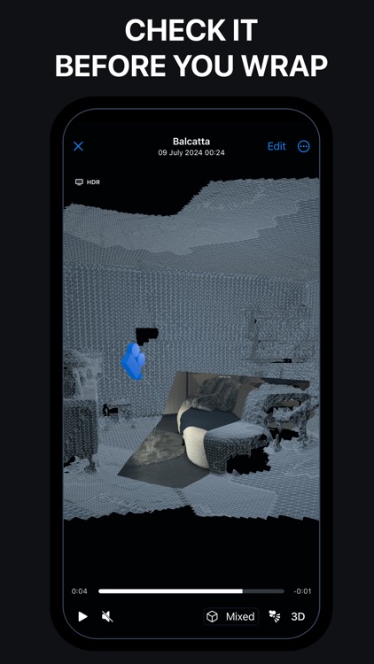 Omniscient - Camera Tracking screenshot-3