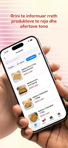 Meva Patisserie screenshot
