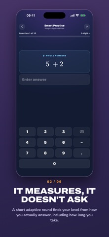 Blitzcalc: Mental Math Screenshot 2 of 6