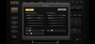 DM10 - Drum & Synth Machine Screenshot 10 of 10
