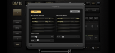 DM10 - Drum & Synth Machine Screenshot 10 of 10