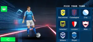 Soccer Star: Football Game screenshot 4