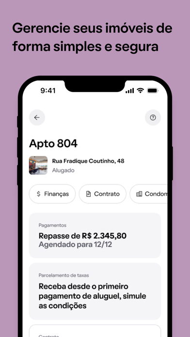 QuintoAndar: Aluguel e Compra screenshot