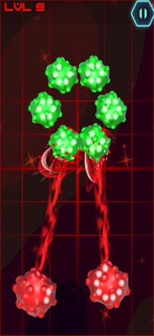 Cells At War screenshot