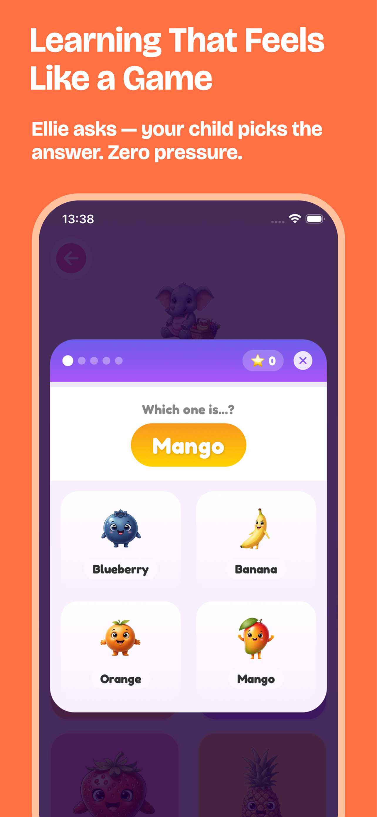 Ellie: Kids ABC Learning Games screenshot 5