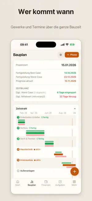 Bauordner: Hausbau & Sanierung screenshot 4
