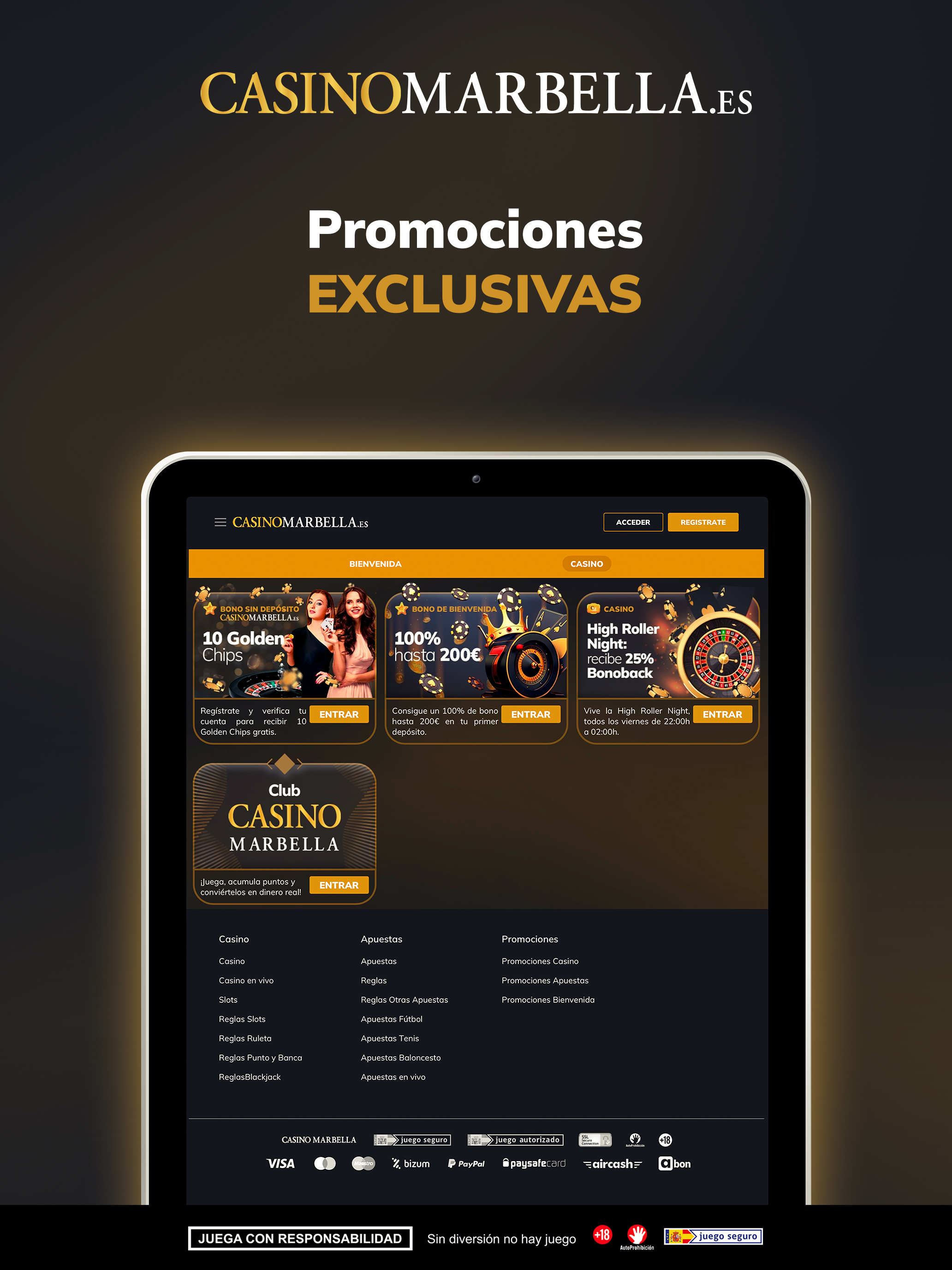 Casinomarbella.es - App Casino screenshot 14